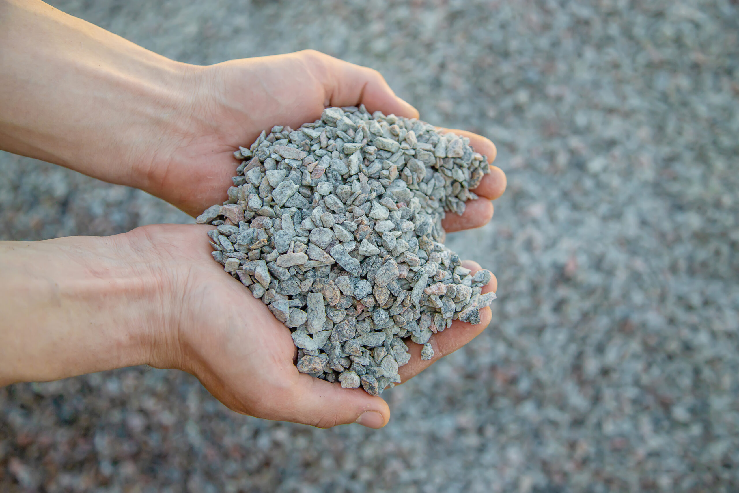Sell Limestone Gravel