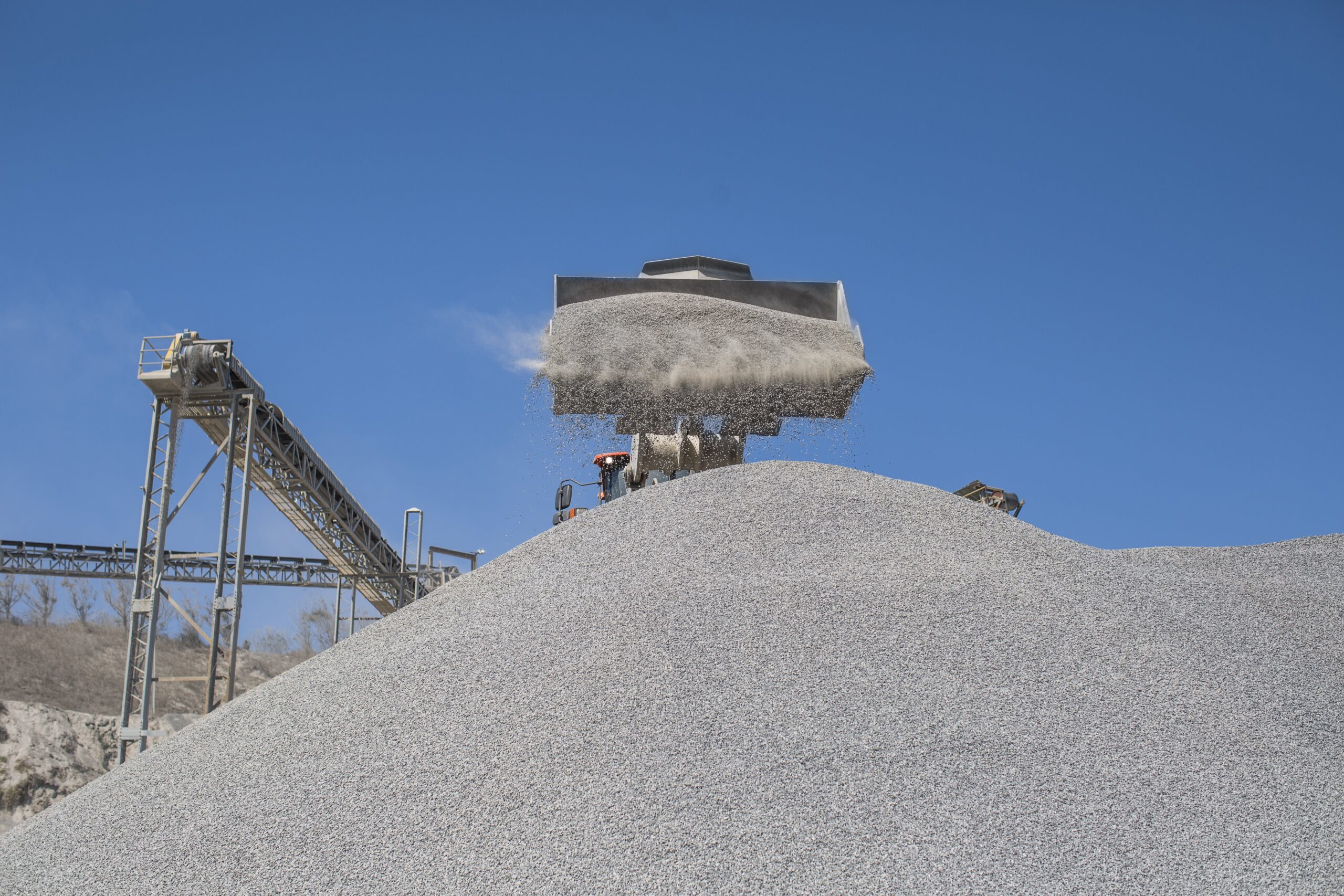 difference between crushed granite and decomposed granite