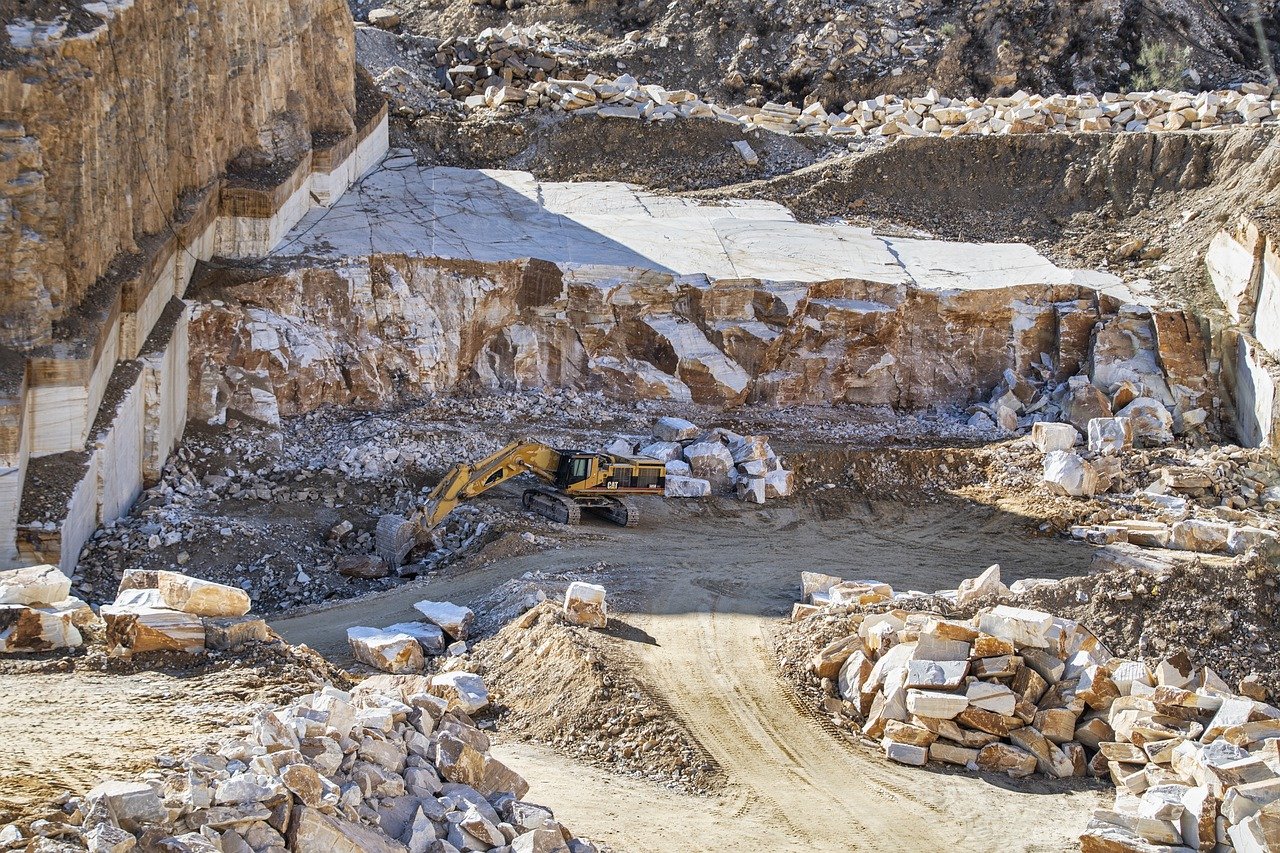 Crushed Concrete Base for Utility Trenches in Dallas-Fort Worth