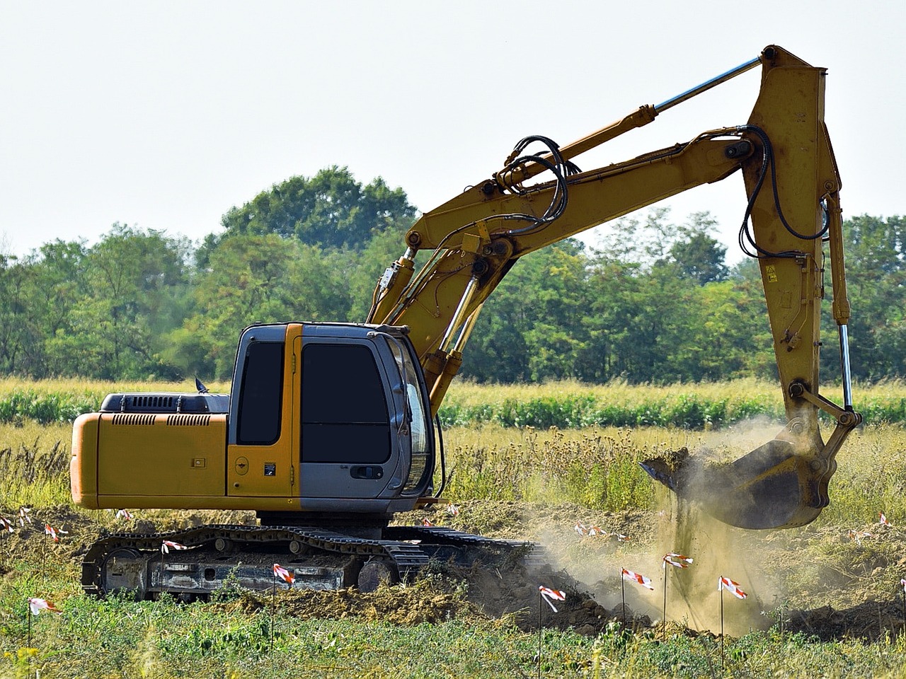 Using Crushed Concrete Base for Sustainable Construction in Austin