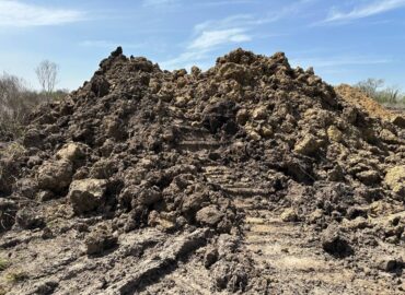 Fill Dirt in Houston, Texas
