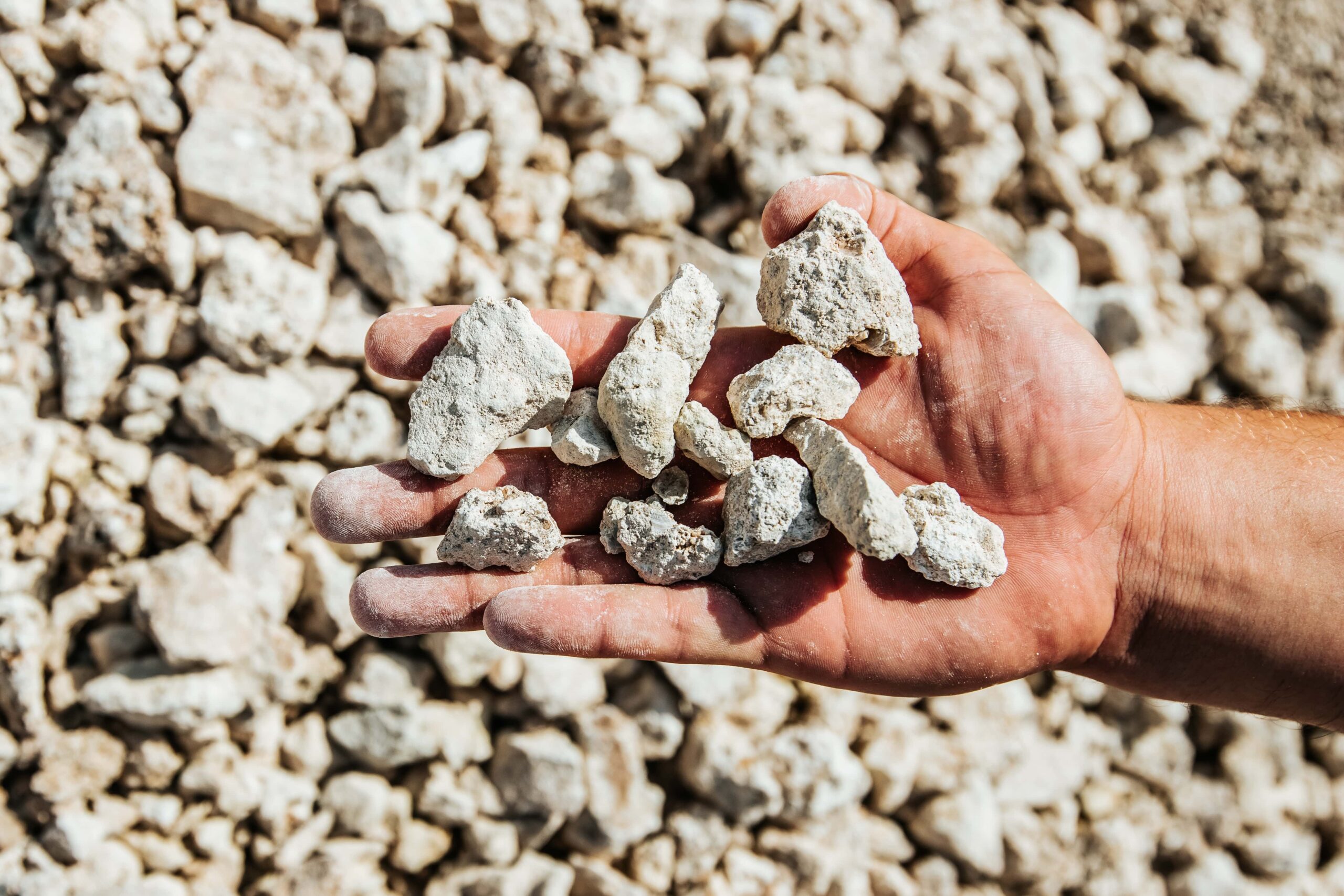 buy crushed bulk granite Austin TX