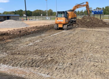 1500 CY of Clay Topsoil Fill in Indianapolis, Indiana | Borrow-Pit.com