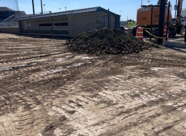 1500 CY of Clay Topsoil Fill in Indianapolis, Indiana | Borrow-Pit.com