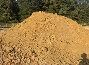 30,000 CY of Select Fill in Texas – Borrow-Pit.com