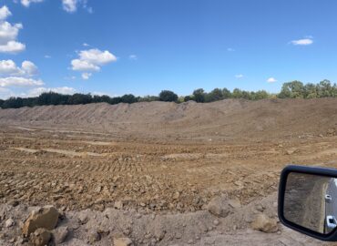 30,000 CY of Topsoil in Texas – Borrow-Pit.com