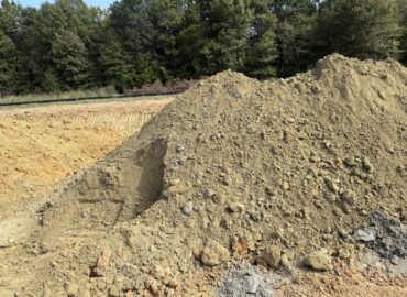 30,000 CY of Cushion Sand in Texas – Borrow-Pit.com