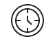 time efficiency icon