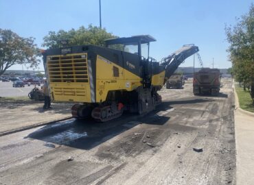 8,000 Tons of Clean Asphalt Millings in Dallas, TX – (DFW) Arlington