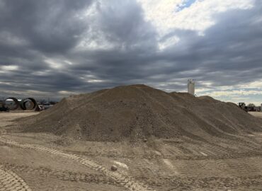 20,000 Tons of Select Fill in Texas – San Antonio