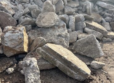 Clean Concrete Dump Site in Pennsylvania – Telford