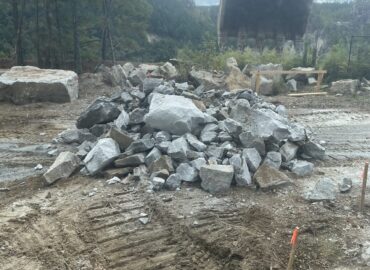 3000 CY of Rock Dirt Material in Georgia – Auburn