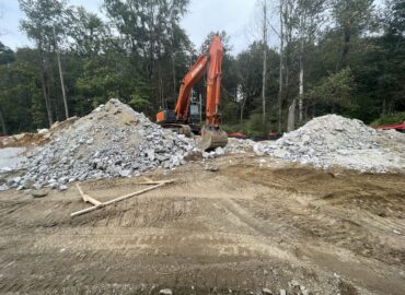 3000 CY of Rock Dirt Material in Georgia – Auburn
