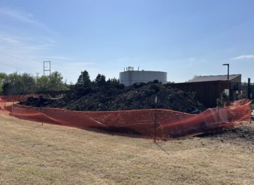 Clean fill dirt in Garland – Texas