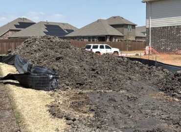 Clean fill dirt in Garland – Texas